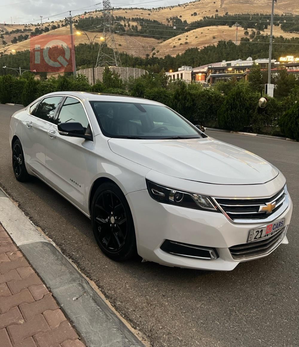 Chevrolet Impala